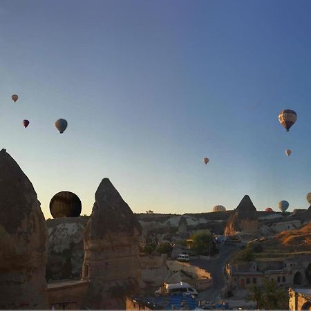 Mosaic Cave Hotel Göreme Kültér fotó