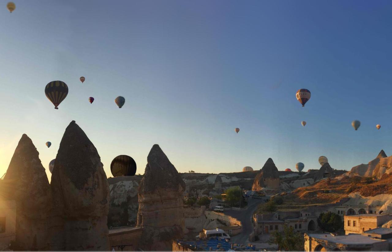 Mosaic Cave Hotel Göreme Kültér fotó