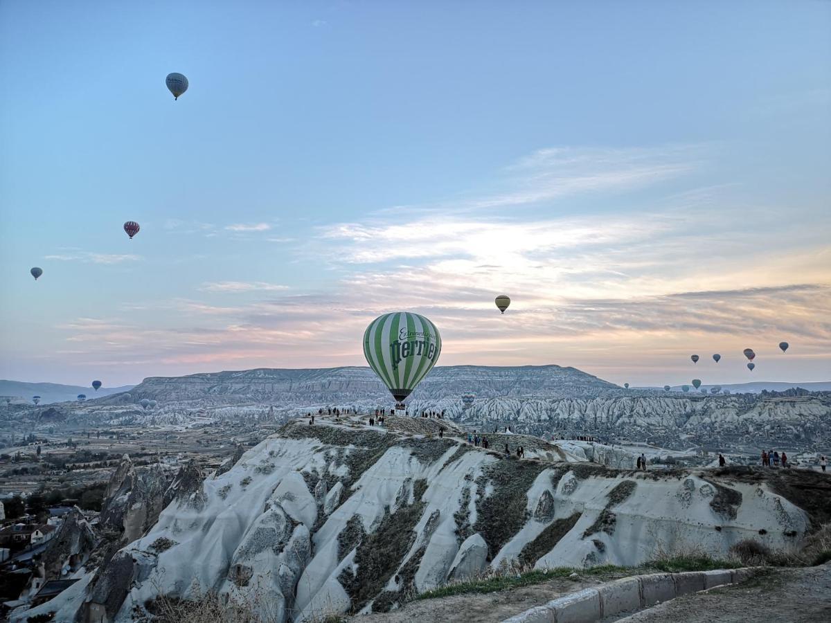 Mosaic Cave Hotel Göreme Kültér fotó