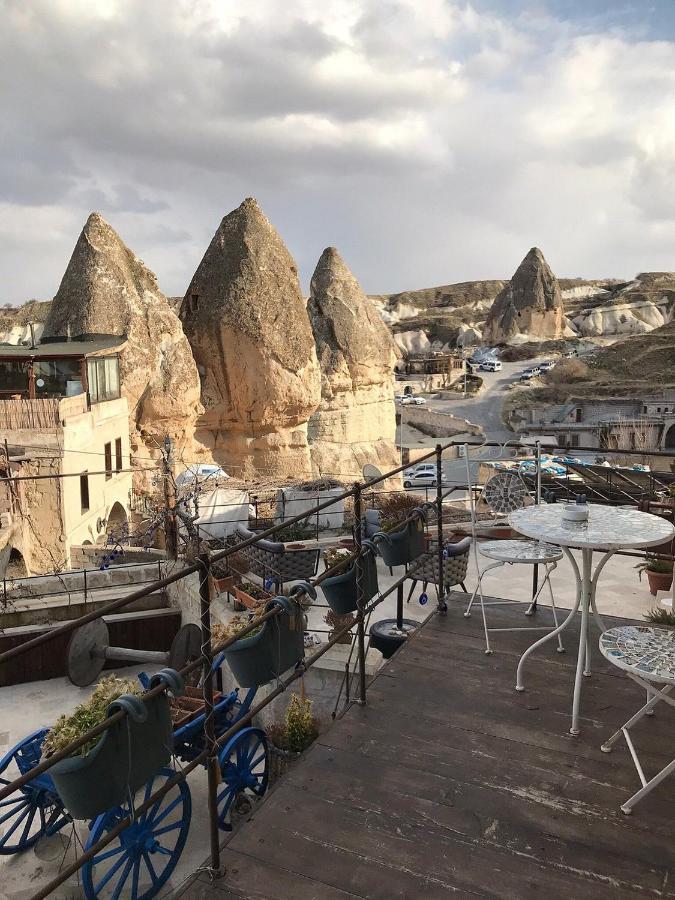 Mosaic Cave Hotel Göreme Kültér fotó