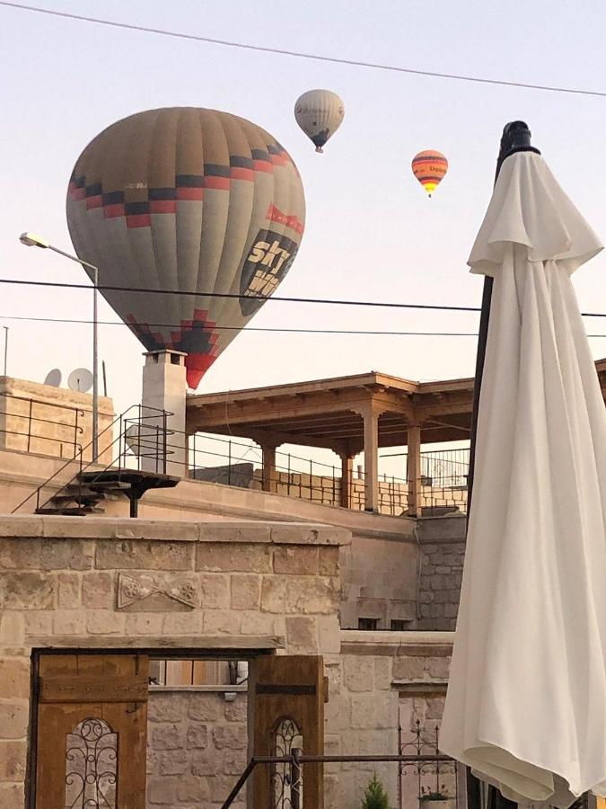 Mosaic Cave Hotel Göreme Kültér fotó