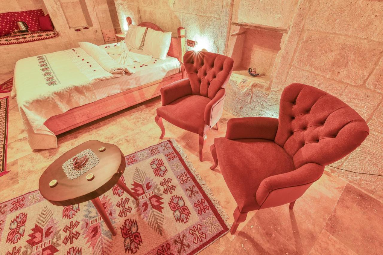 Mosaic Cave Hotel Göreme Kültér fotó