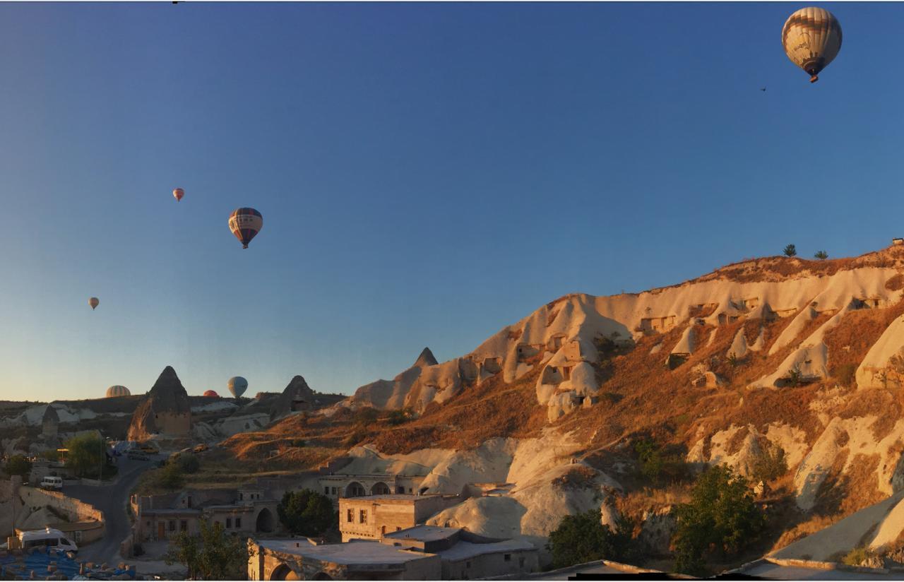 Mosaic Cave Hotel Göreme Kültér fotó
