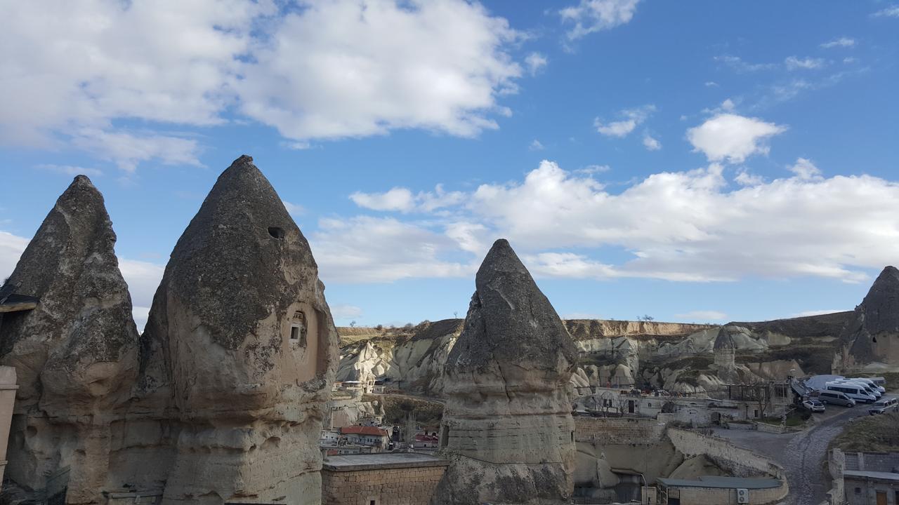 Mosaic Cave Hotel Göreme Kültér fotó