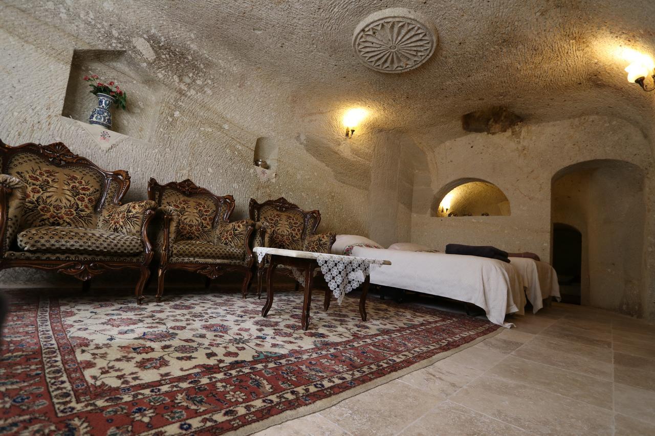 Mosaic Cave Hotel Göreme Kültér fotó