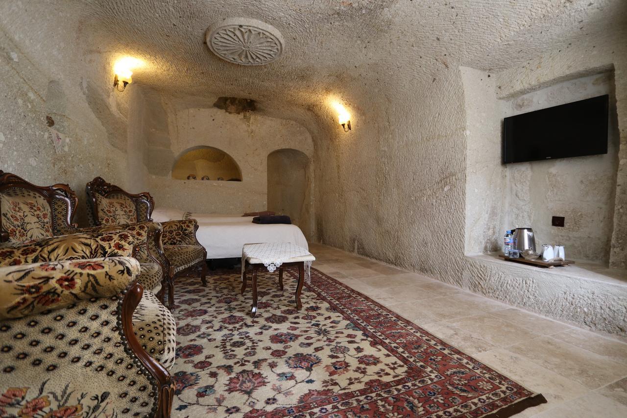 Mosaic Cave Hotel Göreme Kültér fotó