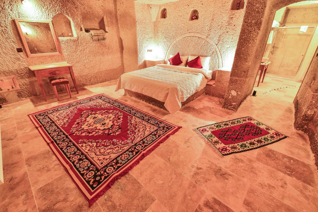 Mosaic Cave Hotel Göreme Kültér fotó