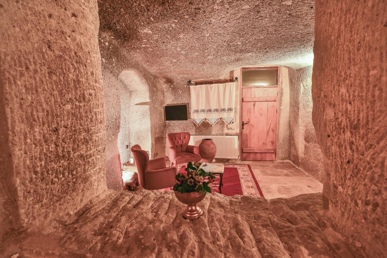 Mosaic Cave Hotel Göreme Kültér fotó