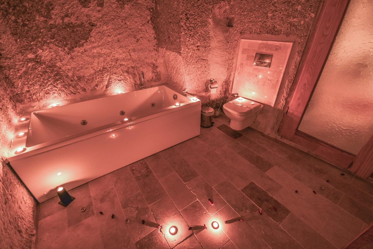Mosaic Cave Hotel Göreme Kültér fotó