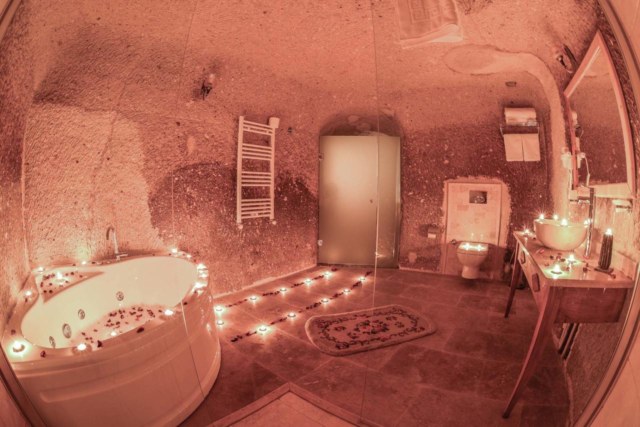 Mosaic Cave Hotel Göreme Kültér fotó