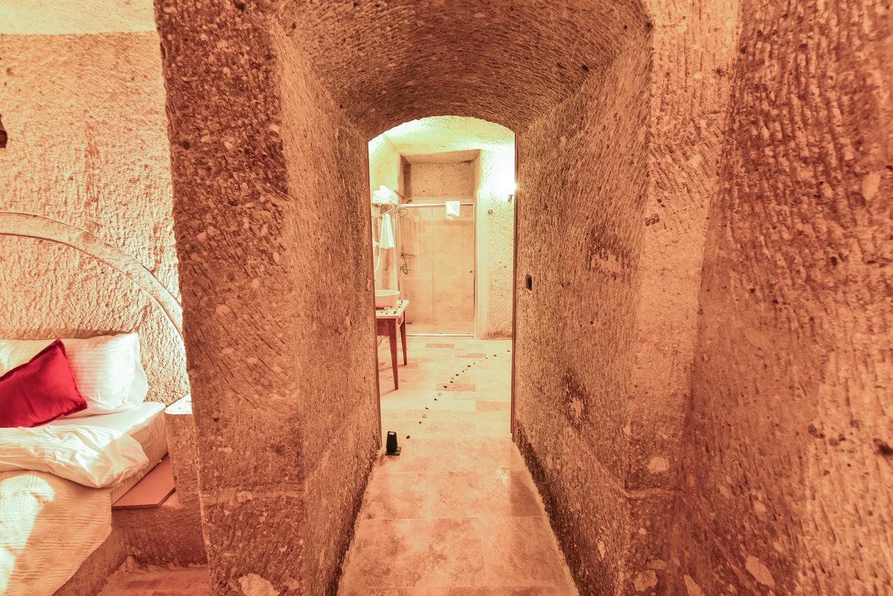 Mosaic Cave Hotel Göreme Kültér fotó