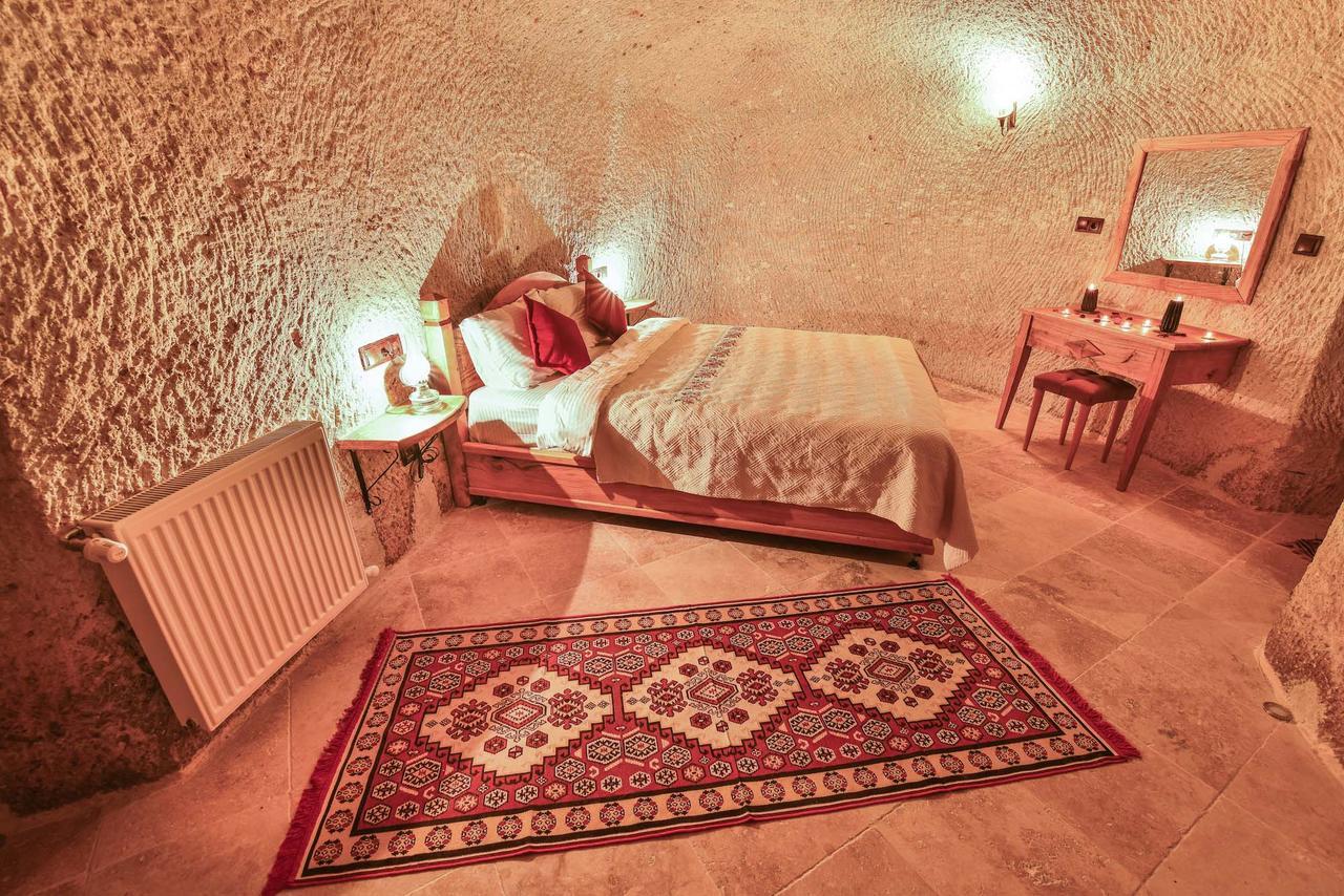 Mosaic Cave Hotel Göreme Kültér fotó