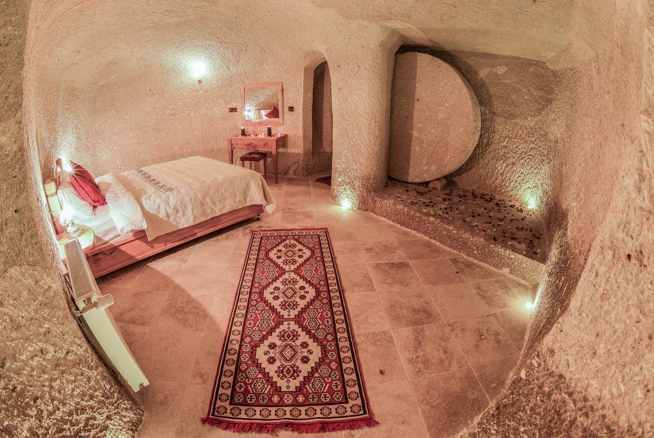 Mosaic Cave Hotel Göreme Kültér fotó