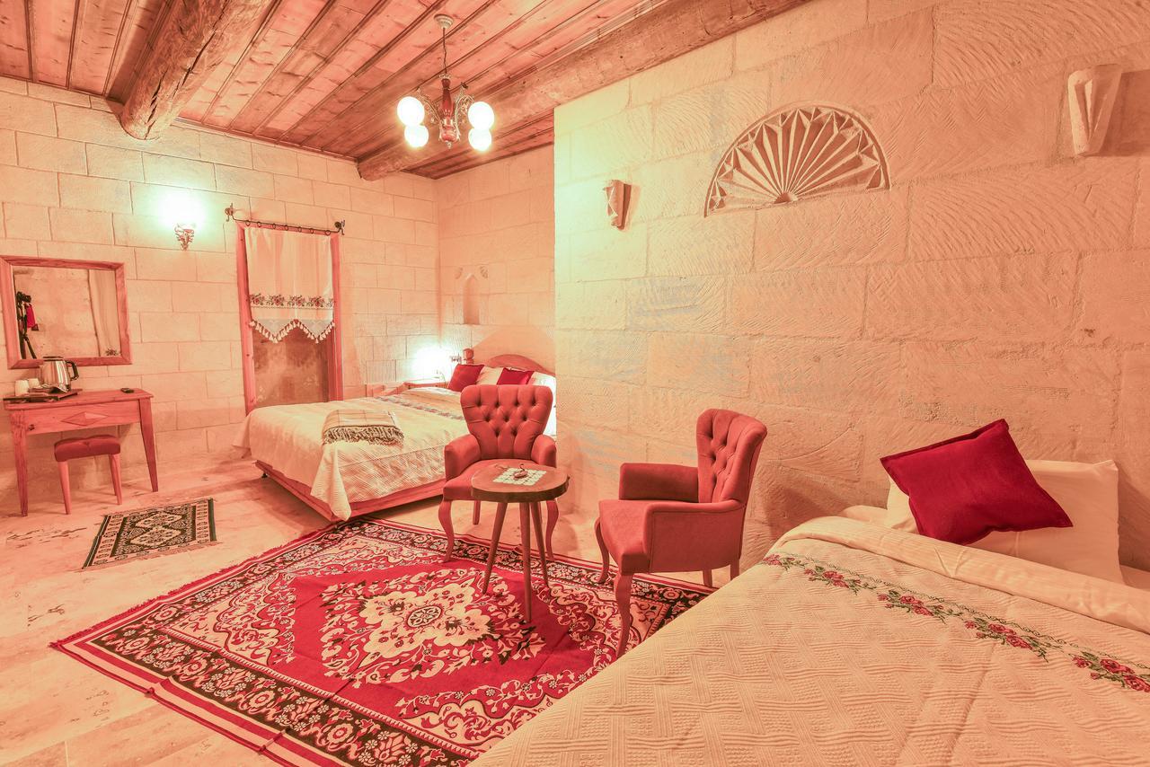 Mosaic Cave Hotel Göreme Kültér fotó