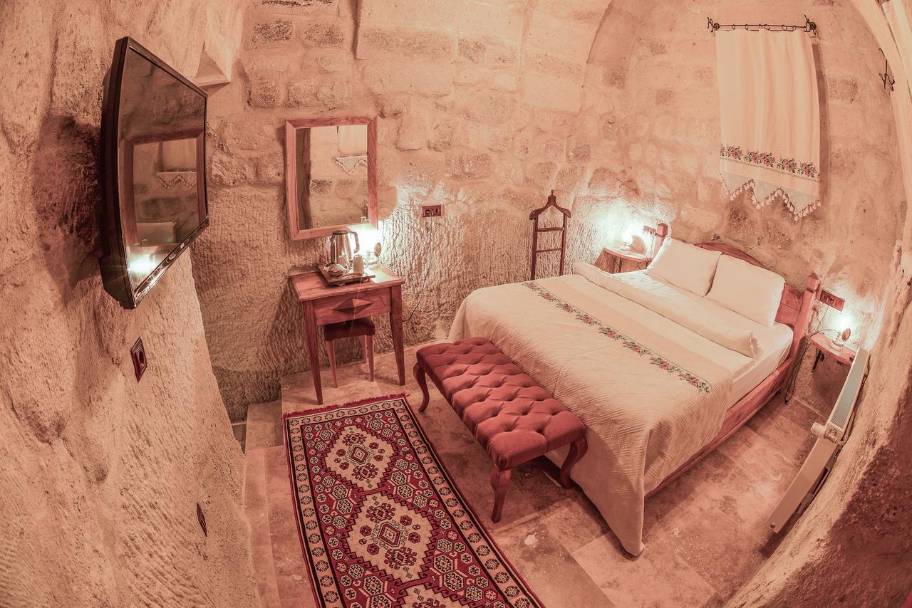 Mosaic Cave Hotel Göreme Kültér fotó