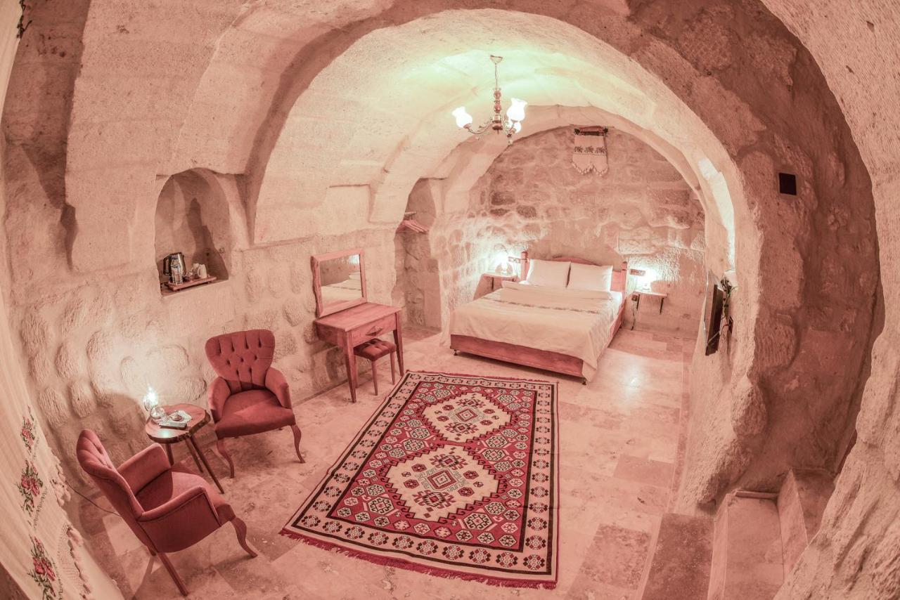 Mosaic Cave Hotel Göreme Kültér fotó