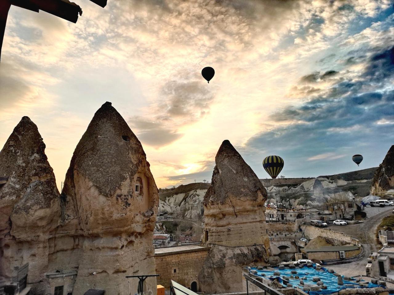 Mosaic Cave Hotel Göreme Kültér fotó