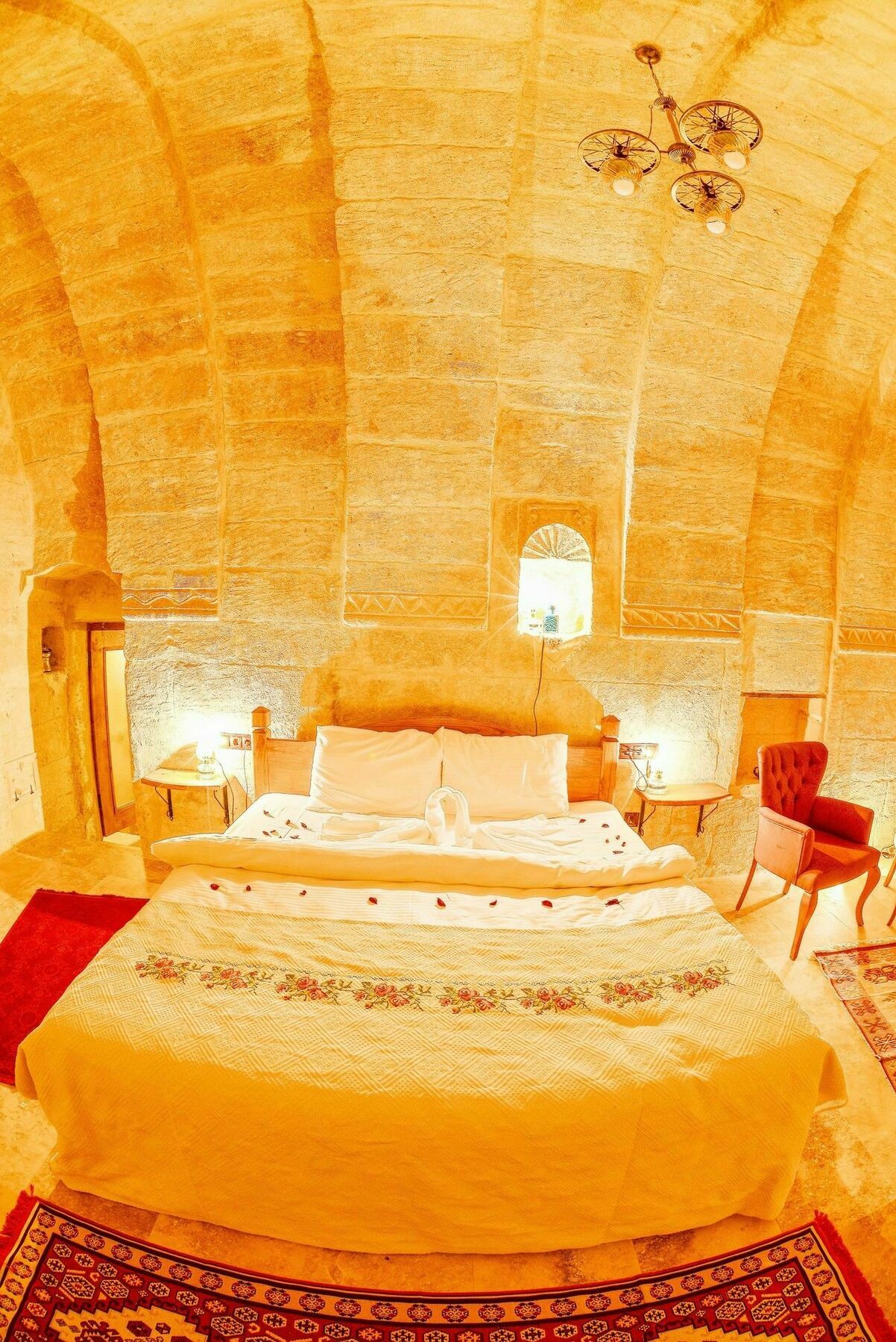 Mosaic Cave Hotel Göreme Kültér fotó